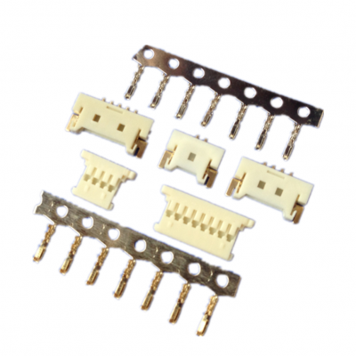 九江HX12503-(1.25超薄 SMT/51146、53780)- 贴片式连接器(1.25mm)